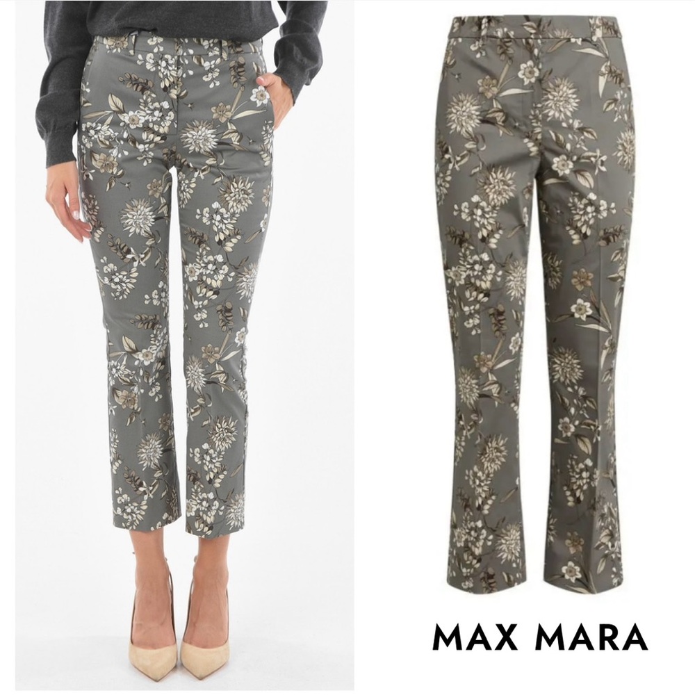 MaxMara Tailored Scrivia Trousers